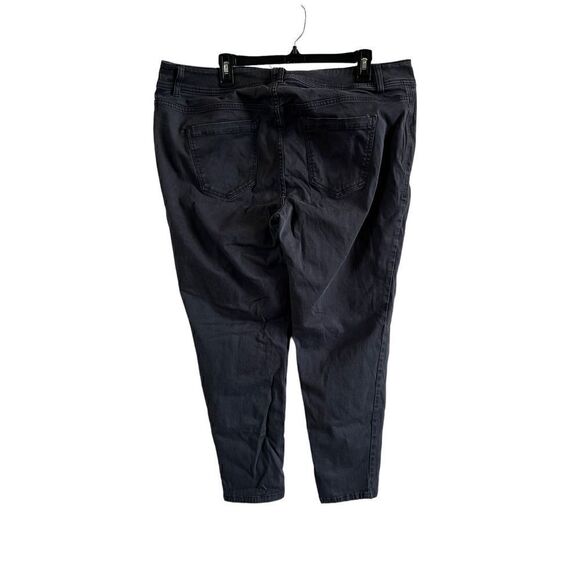 Lane Bryant skinny pants size 20 - Picture 2 of 3